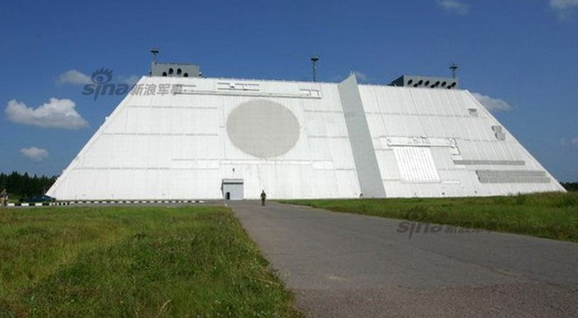 俄给中国展示发射的是这种反导导弹