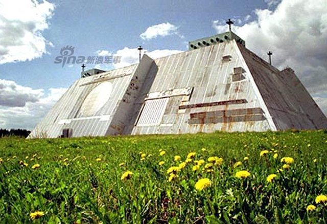 俄给中国展示发射的是这种反导导弹