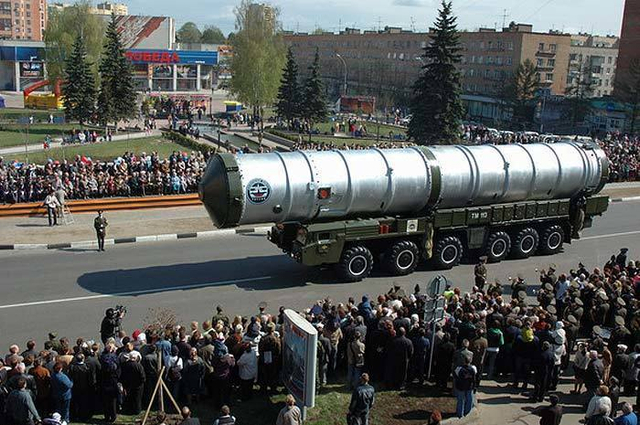俄给中国展示发射的是这种反导导弹