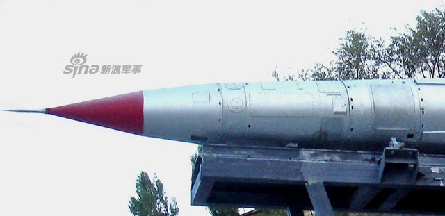 俄给中国展示发射的是这种反导导弹