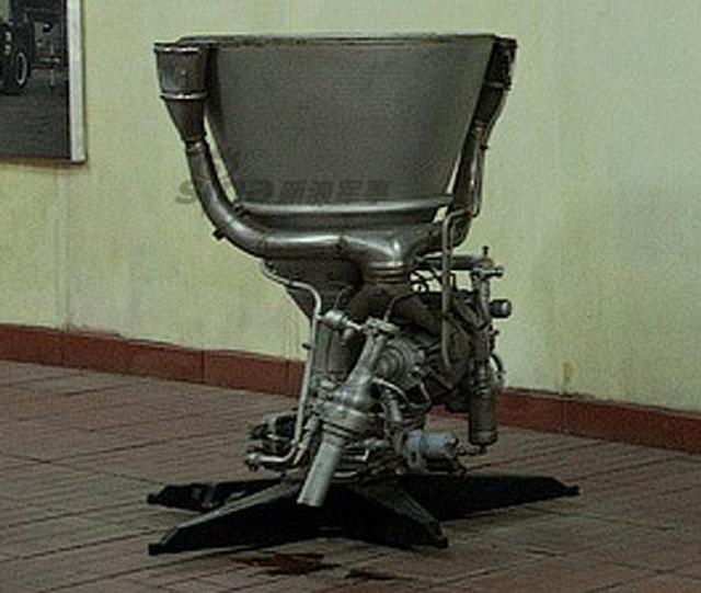 俄给中国展示发射的是这种反导导弹