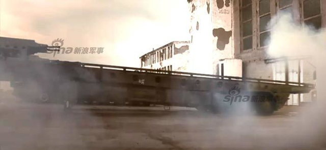 俄给中国展示发射的是这种反导导弹