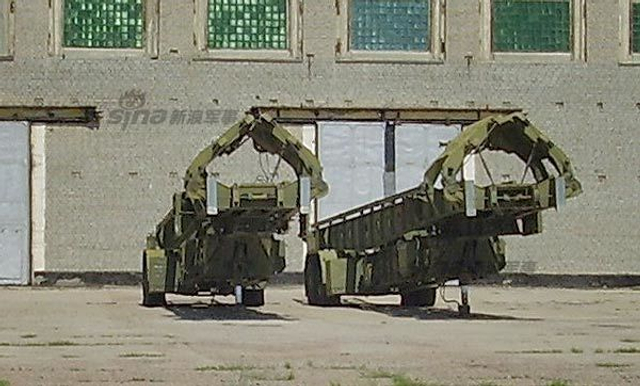 俄给中国展示发射的是这种反导导弹