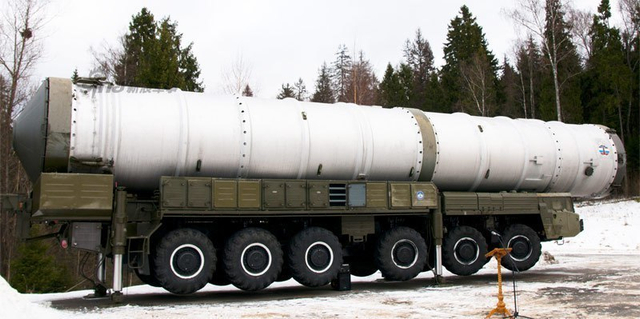 俄给中国展示发射的是这种反导导弹