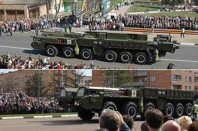 俄给中国展示发射的是这种反导导弹