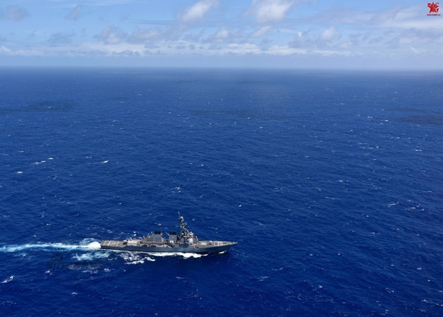 防朝鲜还是中国?美日韩首次举行导弹追踪演习