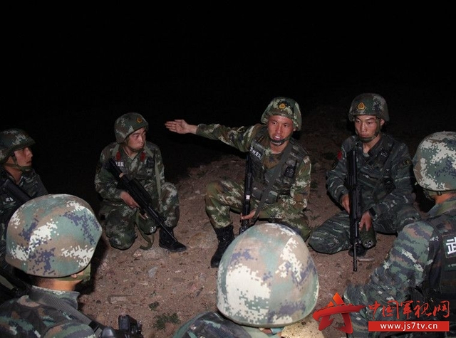 中国武警如何练精兵？魔鬼周练兵场告诉你答案