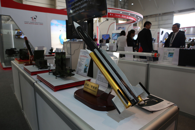 “高雄地检署”曝光台湾导弹发射瞬间画面