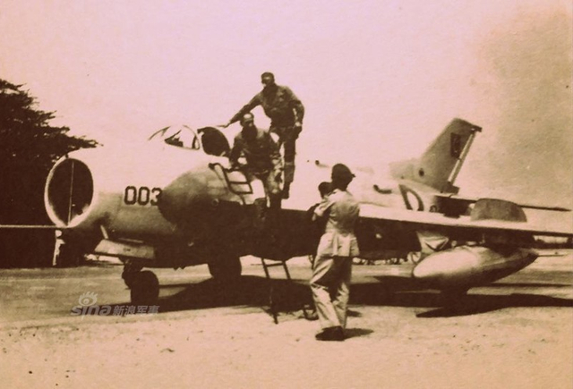 老6扬威在国外——歼6巴基斯坦作战纪实