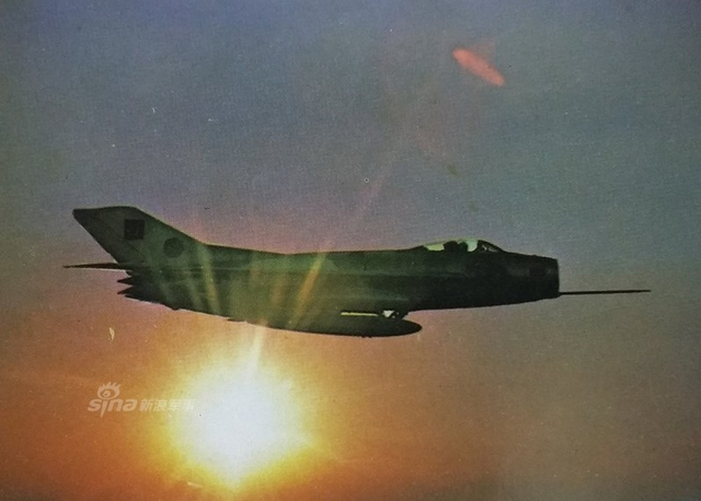 老6扬威在国外——歼6巴基斯坦作战纪实