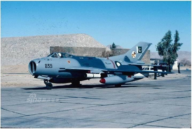 老6扬威在国外——歼6巴基斯坦作战纪实