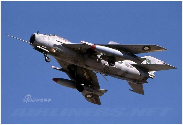 老6扬威在国外——歼6巴基斯坦作战纪实