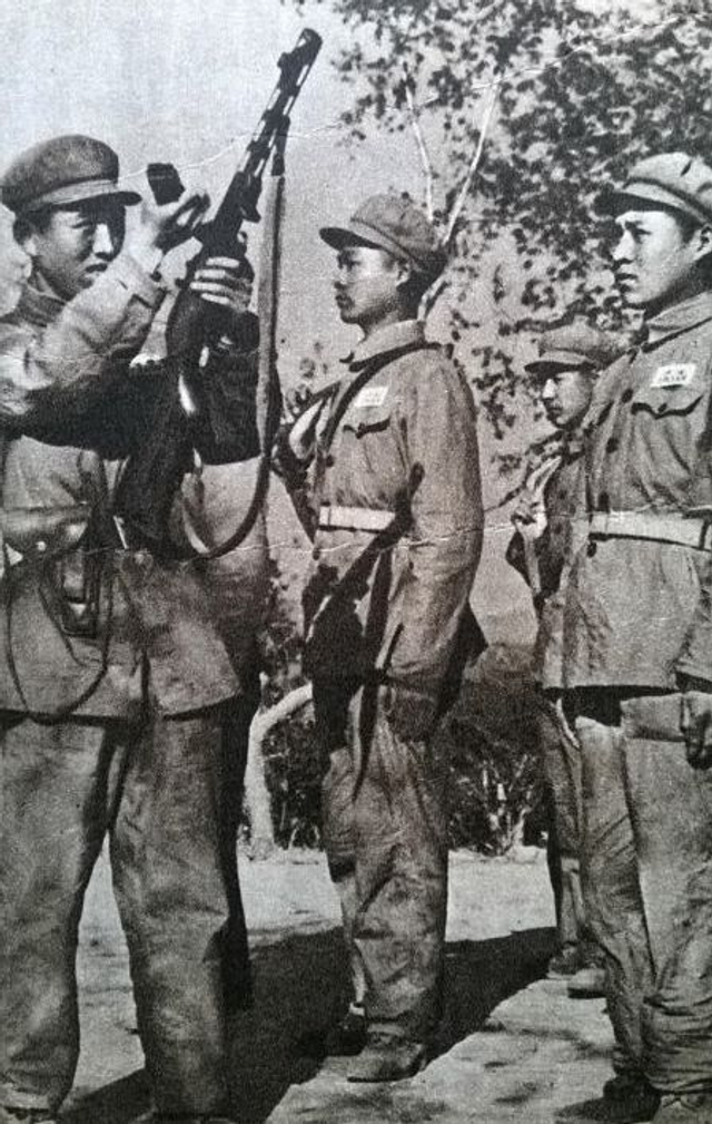 驻军朝鲜：抗美援朝战争后驻扎在朝鲜的志愿军