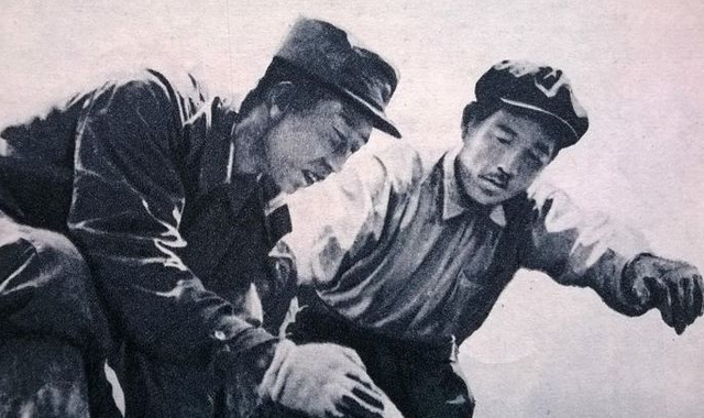 驻军朝鲜：抗美援朝战争后驻扎在朝鲜的志愿军