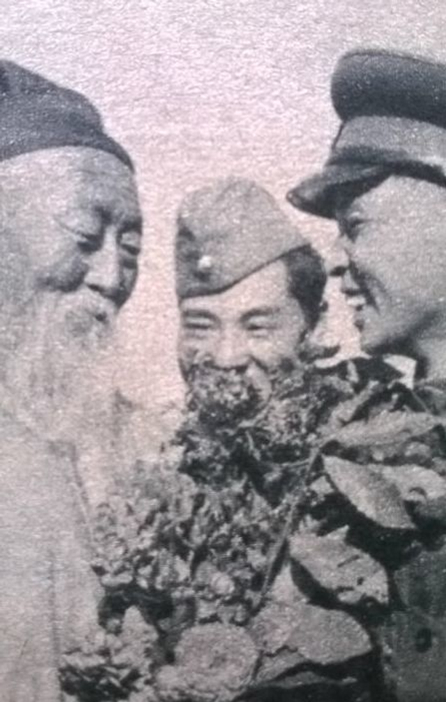 驻军朝鲜：抗美援朝战争后驻扎在朝鲜的志愿军