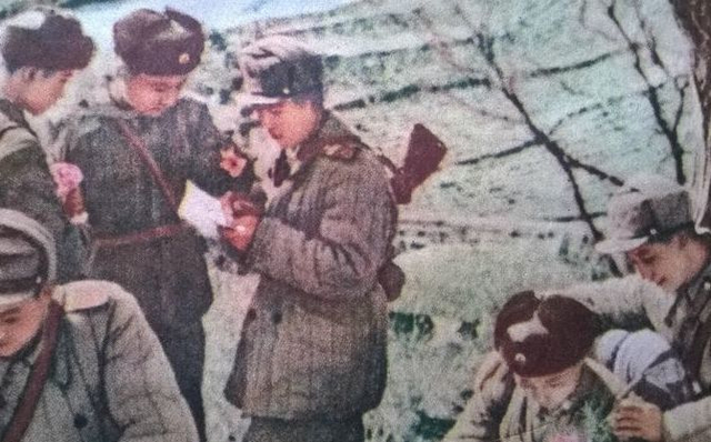 驻军朝鲜：抗美援朝战争后驻扎在朝鲜的志愿军