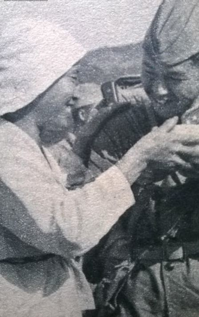 驻军朝鲜：抗美援朝战争后驻扎在朝鲜的志愿军