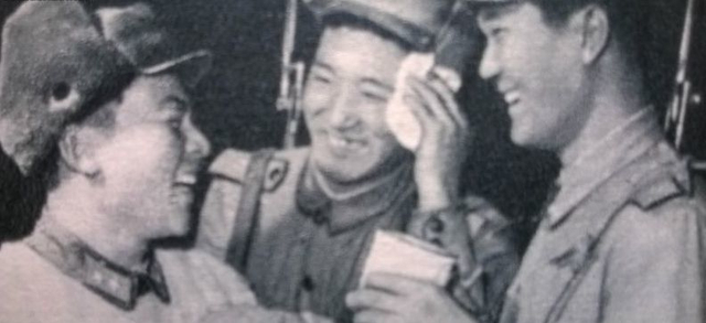 驻军朝鲜：抗美援朝战争后驻扎在朝鲜的志愿军