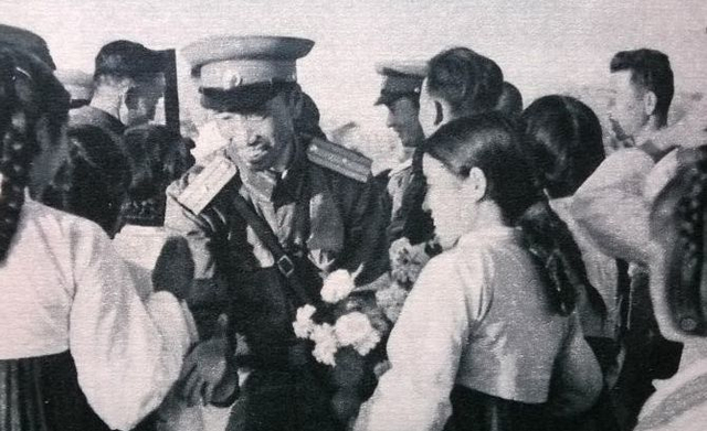 驻军朝鲜：抗美援朝战争后驻扎在朝鲜的志愿军