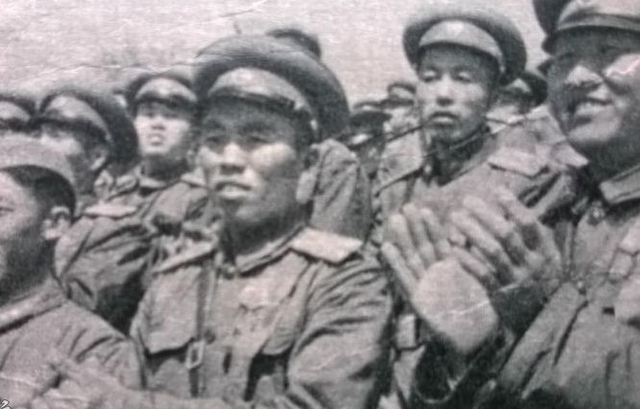 驻军朝鲜：抗美援朝战争后驻扎在朝鲜的志愿军