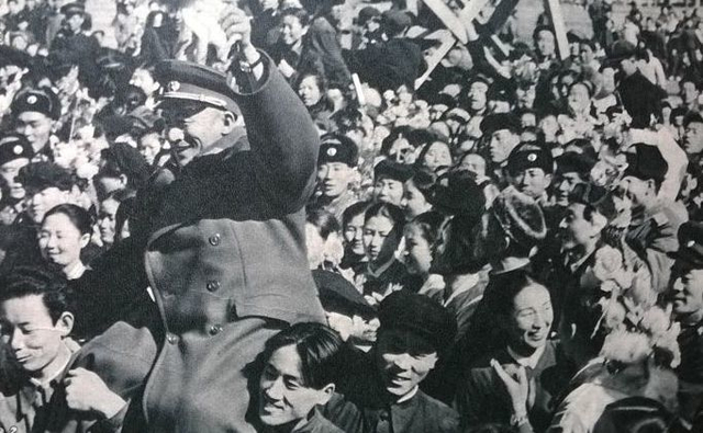 驻军朝鲜：抗美援朝战争后驻扎在朝鲜的志愿军