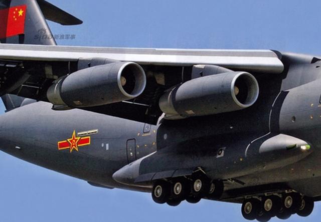 中国空军今日正式接收运20飞机 24张 庆祝运20大运正式服役 新华社