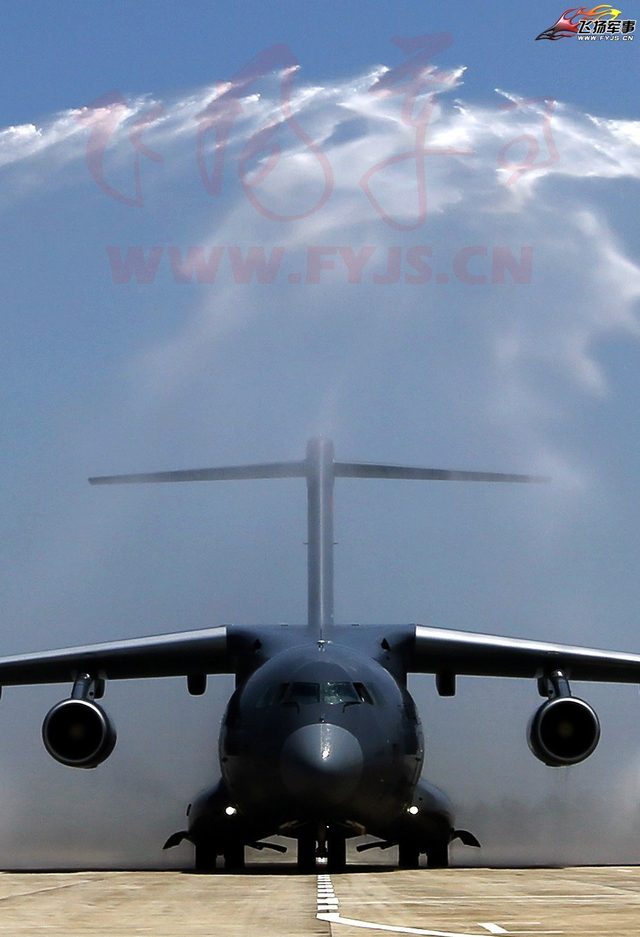 运20将拥有国产大心脏:4台涡扇20装机试飞