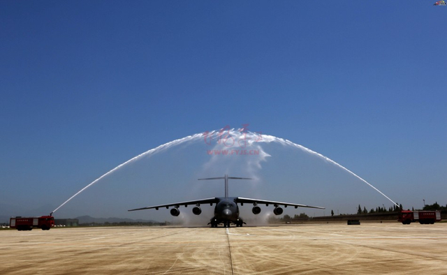 运20将拥有国产大心脏:4台涡扇20装机试飞