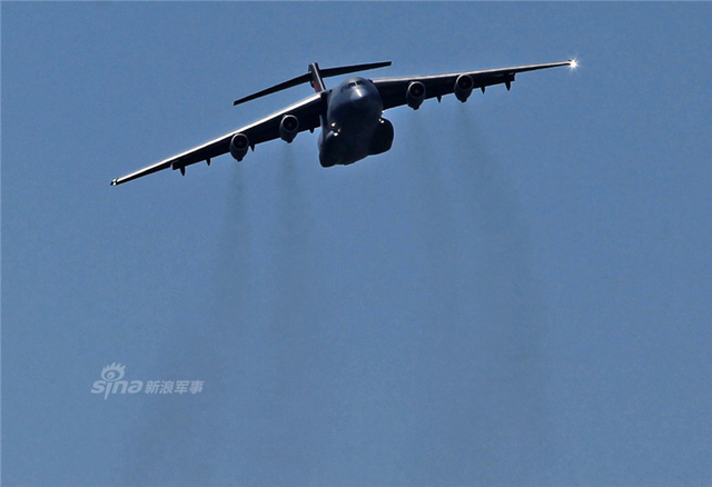 运20将拥有国产大心脏:4台涡扇20装机试飞