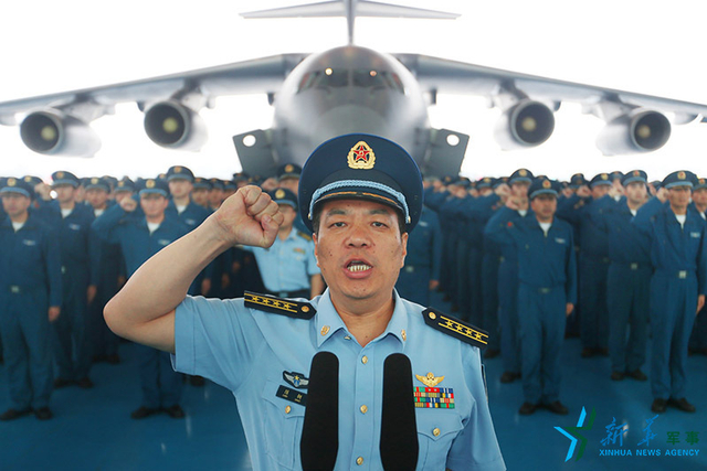 中国空军疑准备接收大批运-9运输机