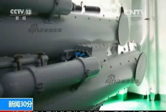南海仲裁最后关头:新一艘052D神盾舰正式入役