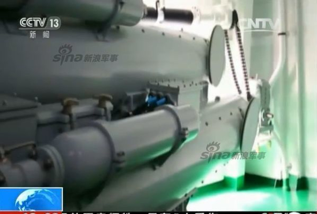 南海仲裁最后关头:新一艘052D神盾舰正式入役