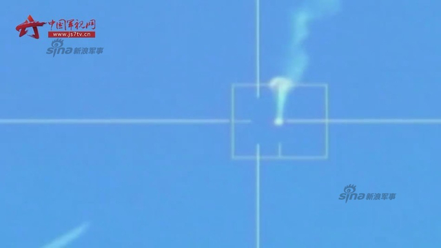 中国海军南海大演习全程震撼画面 多位上将观摩