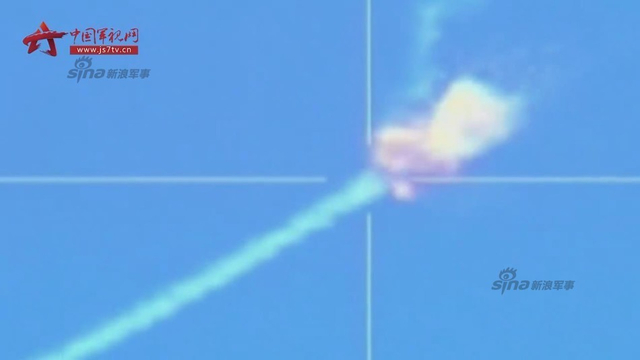 中国海军南海大演习全程震撼画面 多位上将观摩