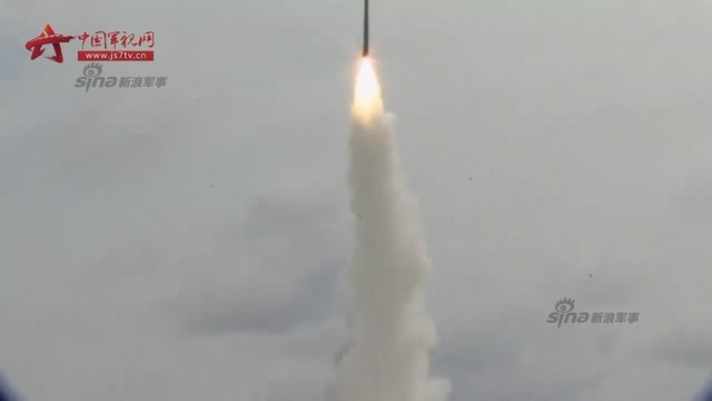 中国海军南海大演习全程震撼画面 多位上将观摩