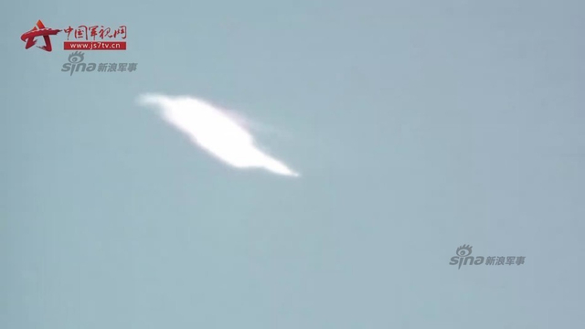 中国海军南海大演习全程震撼画面 多位上将观摩