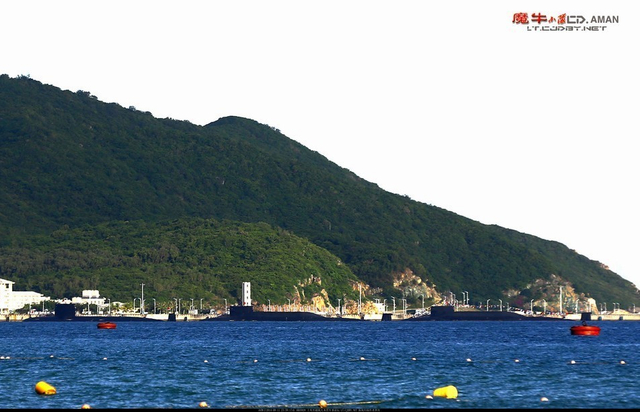 敏感时刻!疑似中国最新094A核潜艇出海巡航