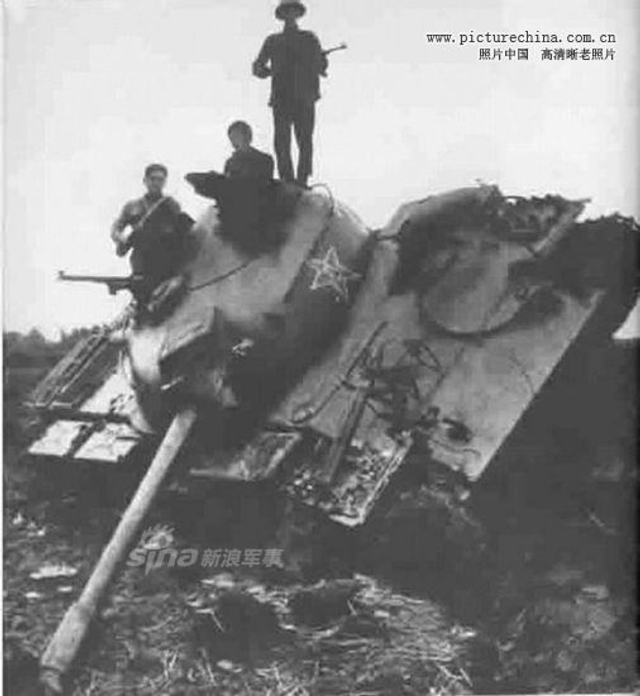 中越战争中的越军啥样？越南镜头下的中越战争