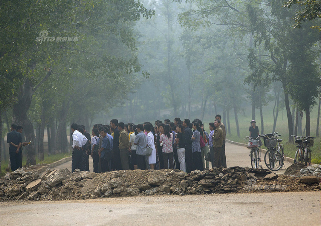 远离平壤之地！绝大多数人没见过的朝鲜图