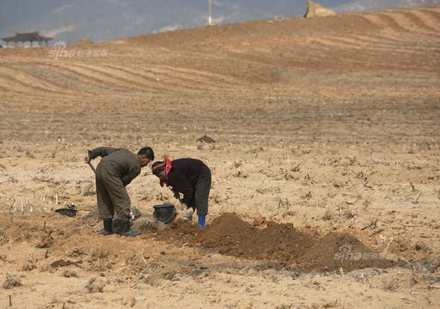 远离平壤之地！绝大多数人没见过的朝鲜图