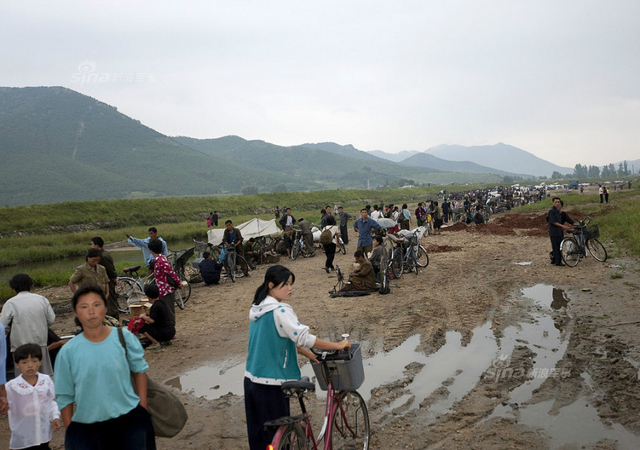 远离平壤之地！绝大多数人没见过的朝鲜图