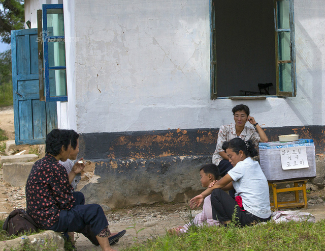 远离平壤之地！绝大多数人没见过的朝鲜图