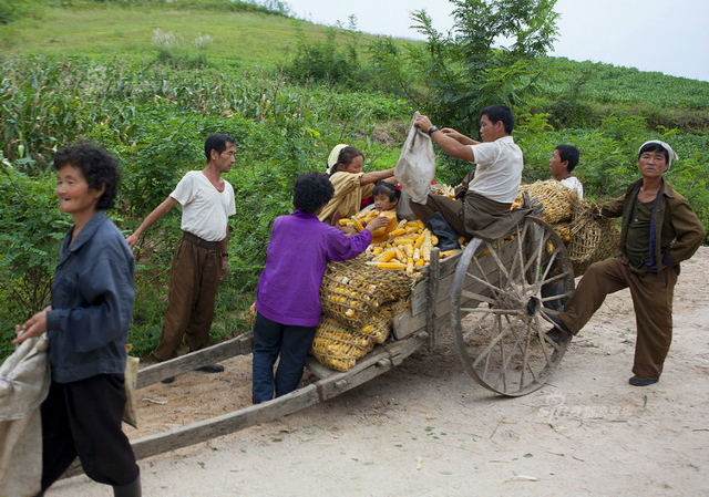 远离平壤之地！绝大多数人没见过的朝鲜图