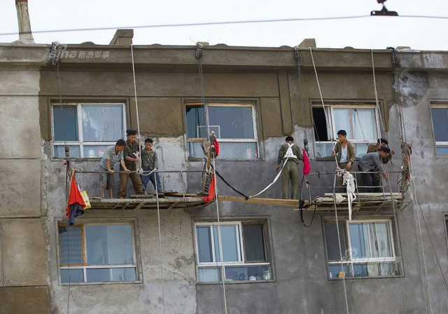 远离平壤之地！绝大多数人没见过的朝鲜图