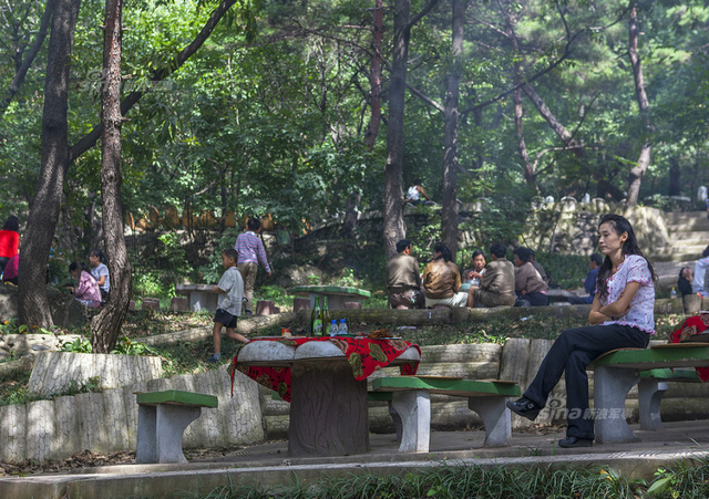 远离平壤之地！绝大多数人没见过的朝鲜图