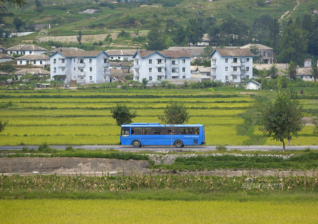 远离平壤之地！绝大多数人没见过的朝鲜图