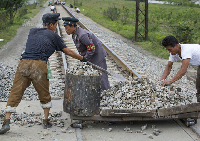 远离平壤之地！绝大多数人没见过的朝鲜图
