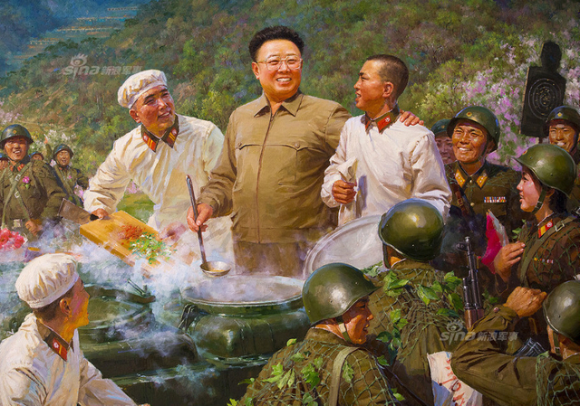 远离平壤之地！绝大多数人没见过的朝鲜图