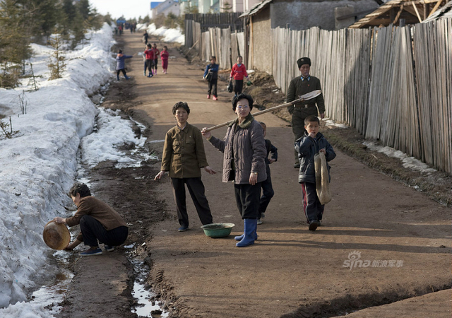 远离平壤之地！绝大多数人没见过的朝鲜图