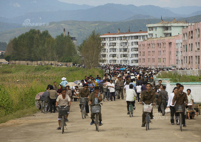 远离平壤之地！绝大多数人没见过的朝鲜图